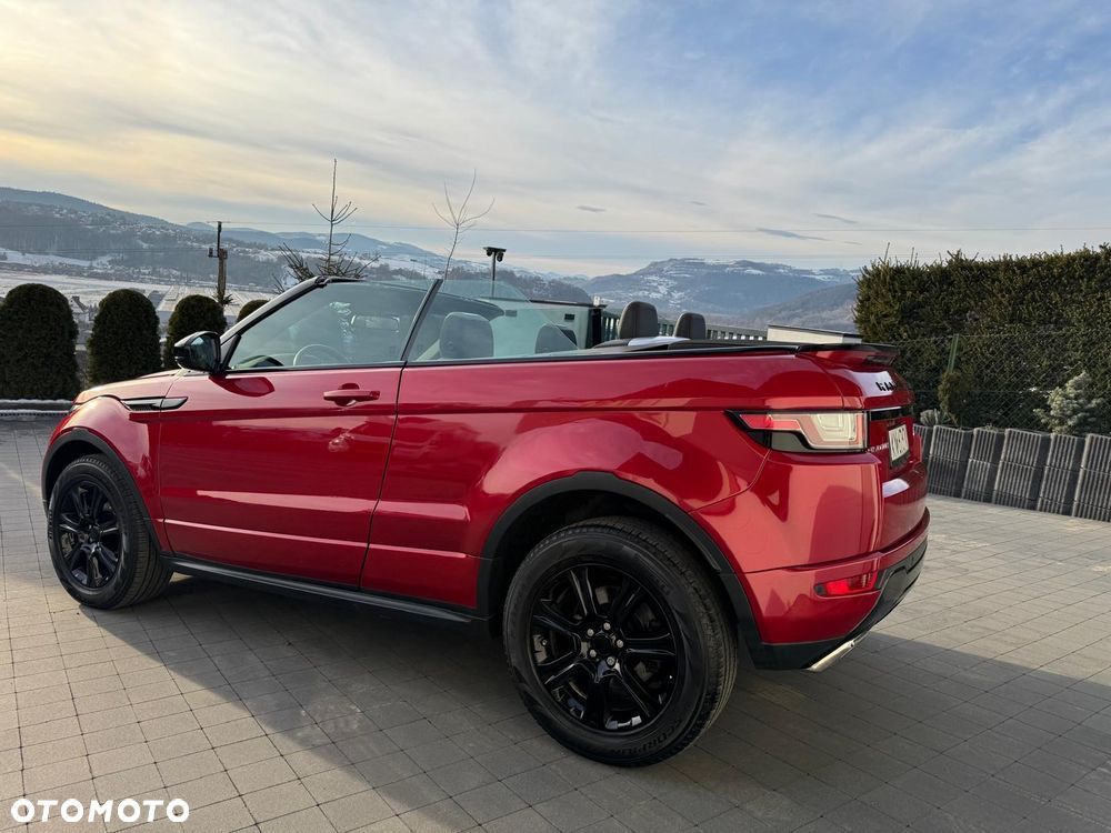 Land Rover Range Rover Evoque - 17