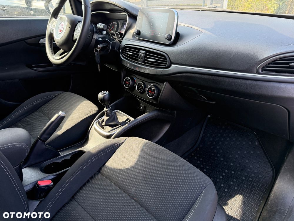 Fiat Tipo 1.6 MultiJet Business Line - 25