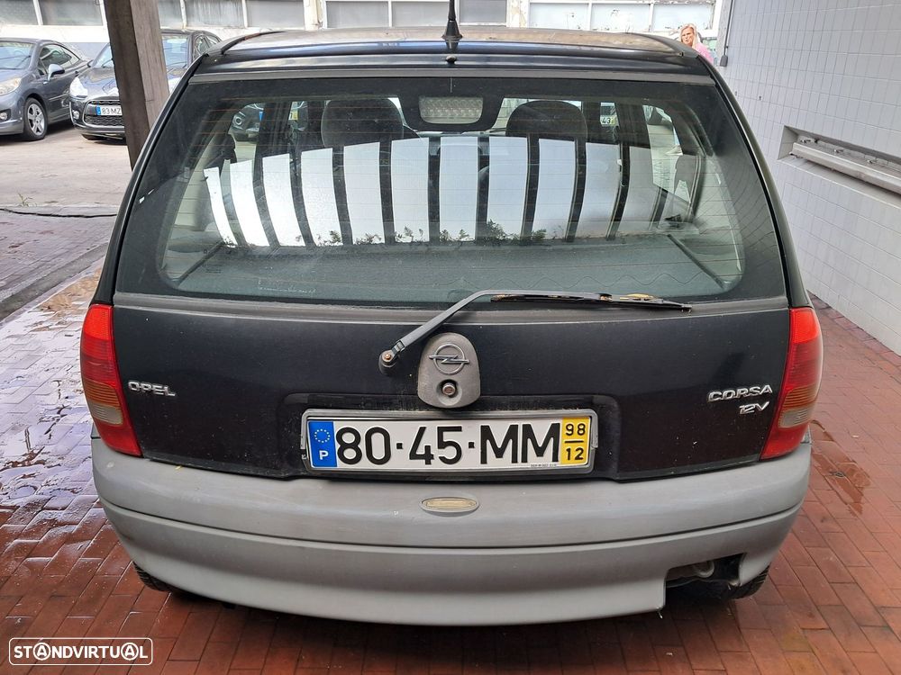 Opel Corsa 1.0 - 12