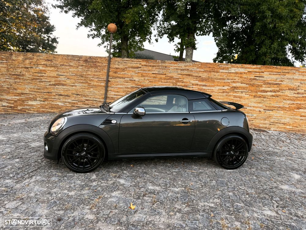 MINI Coupé Cooper S - 7