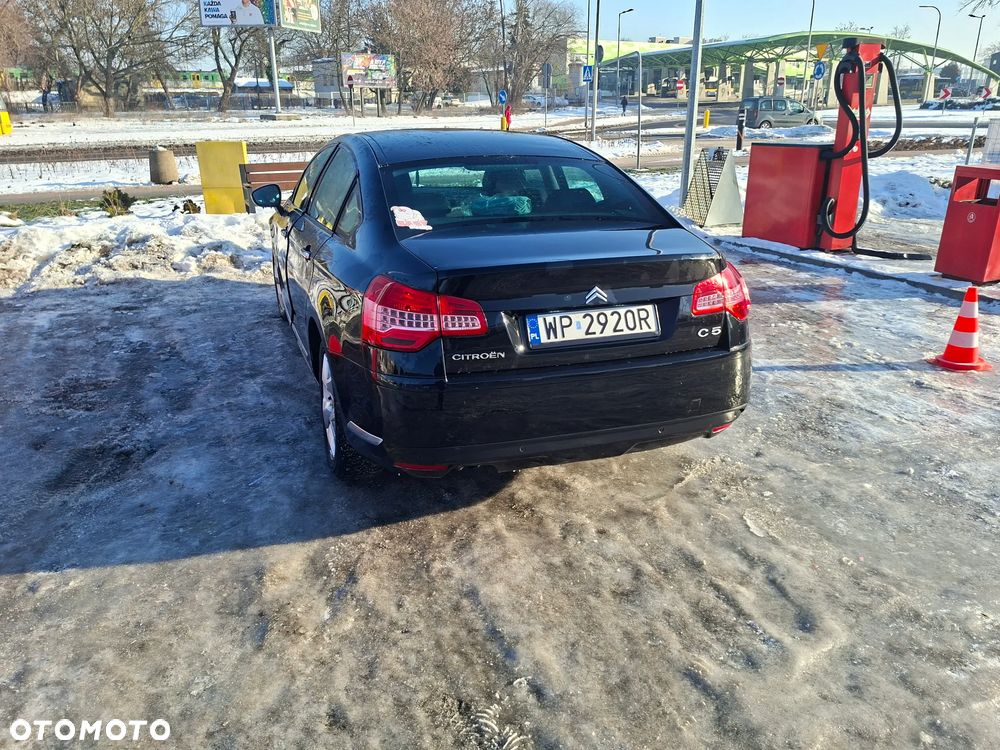 Citroën C5 HDi 140 FAP Confort - 1