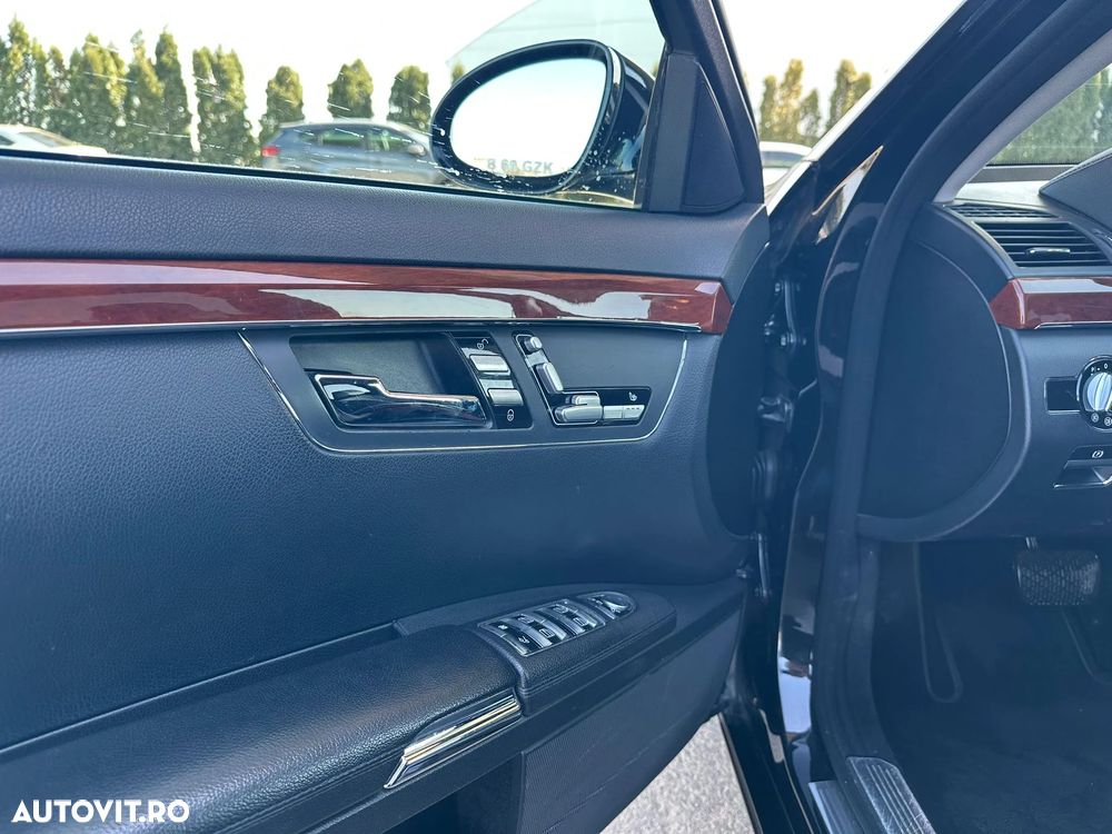 Mercedes-Benz S 320 CDI Long 4-Matic Aut - 21