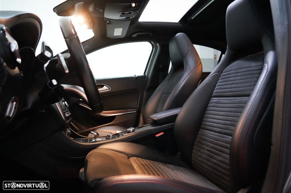 Mercedes-Benz A 45 AMG 4-Matic - 7