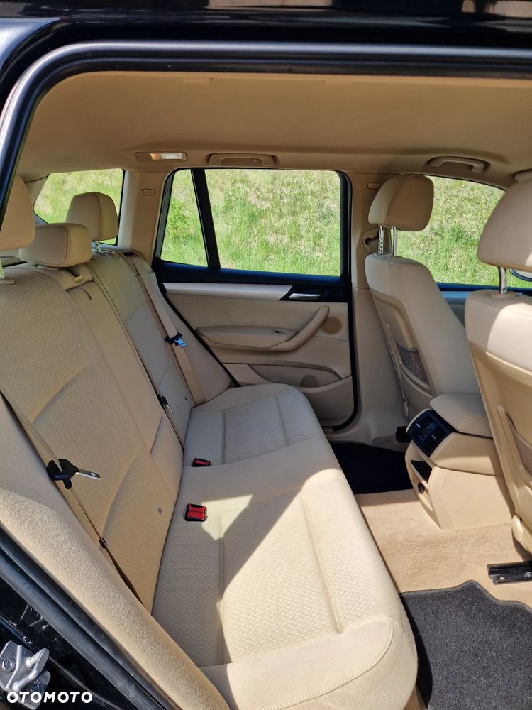BMW X3 xDrive20d - 22