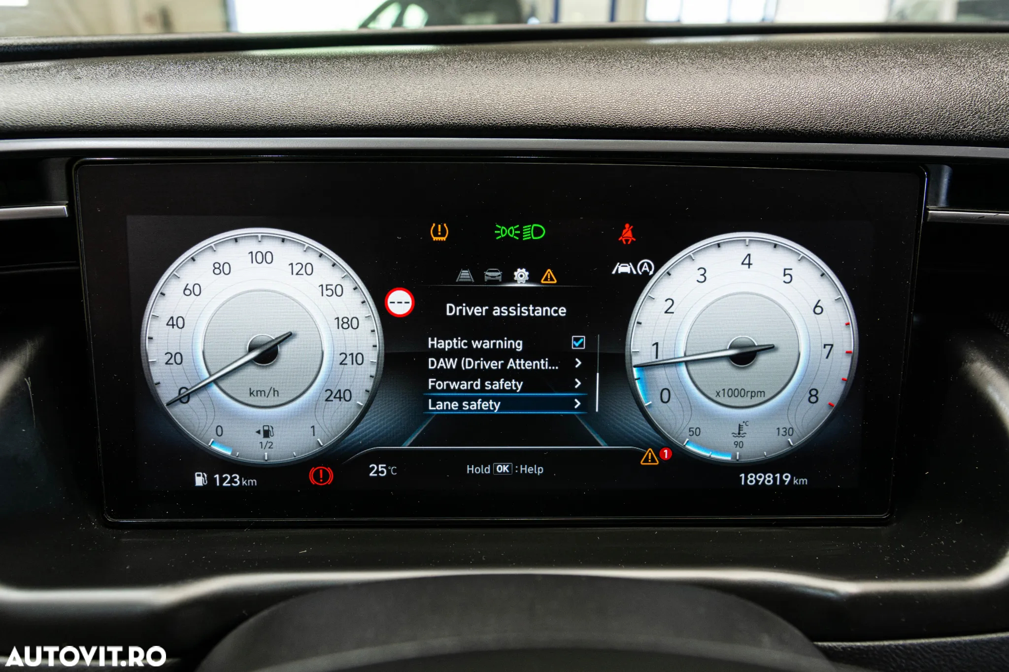 Hyundai Tucson 1.6 T-GDi 48V-Hybrid 2WD Select - 21