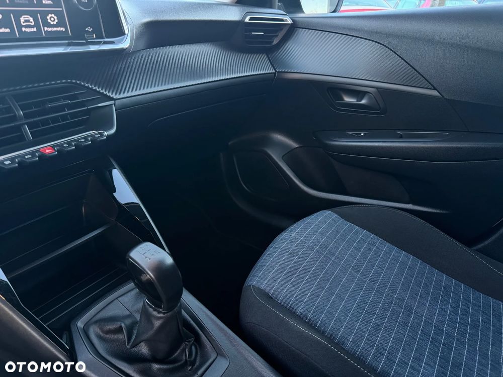 Peugeot 208 PureTech 75 Like - 24