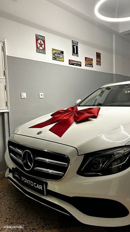 Mercedes-Benz E 300 - 4