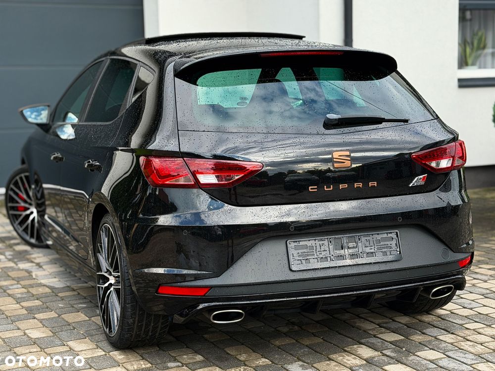 Seat Leon 2.0 TSI Start&Stop DSG Cupra 280 - 12
