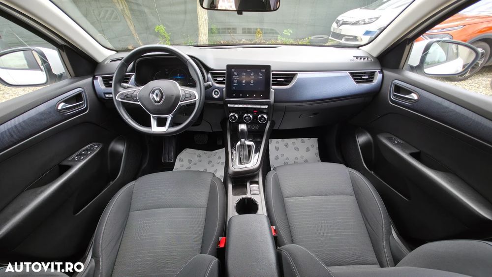 Renault Arkana E-TECH 145 Equilibre - 13