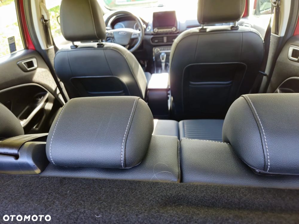 Ford EcoSport 1.0 EcoBoost Titanium ASS - 25