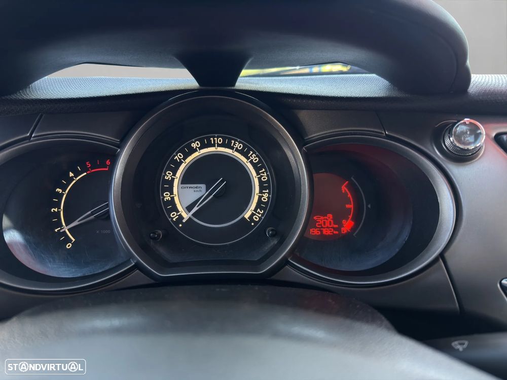 Citroën C3 BlueHDi S&S Shine - 10