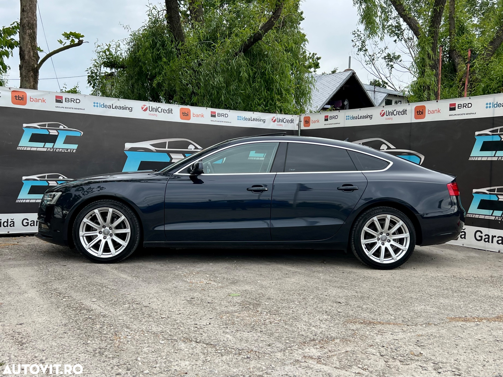 Audi A5 2.0 TDI Sportback DPF - 36