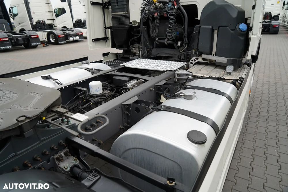 Volvo FH 460 / I-SHIFT / - 17