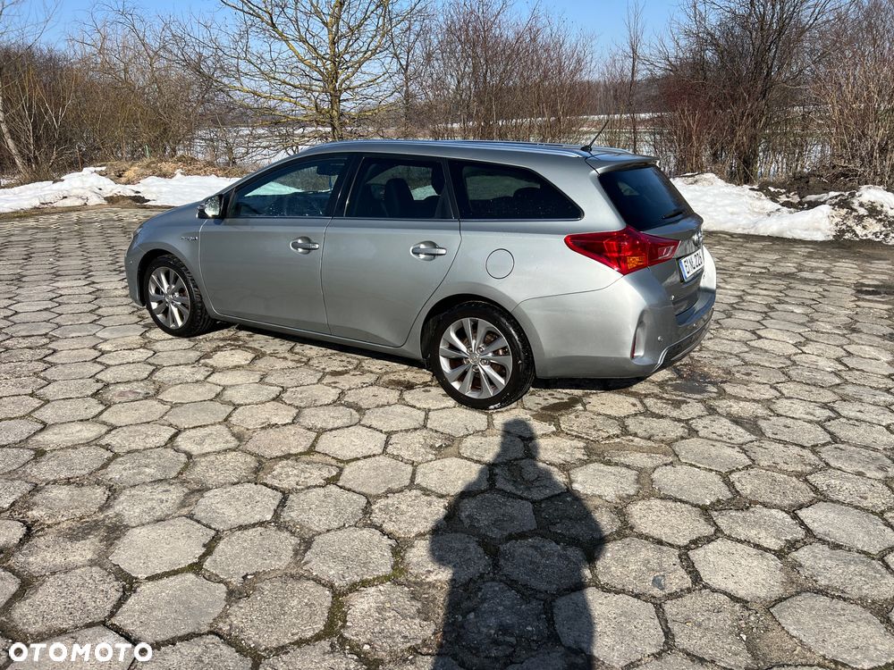 Toyota Auris 1.8 HSD Prestige NAVI - 5
