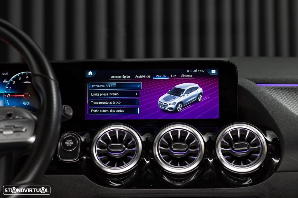 Mercedes-Benz GLA 250 e 8G-DCT AMG Line - 27