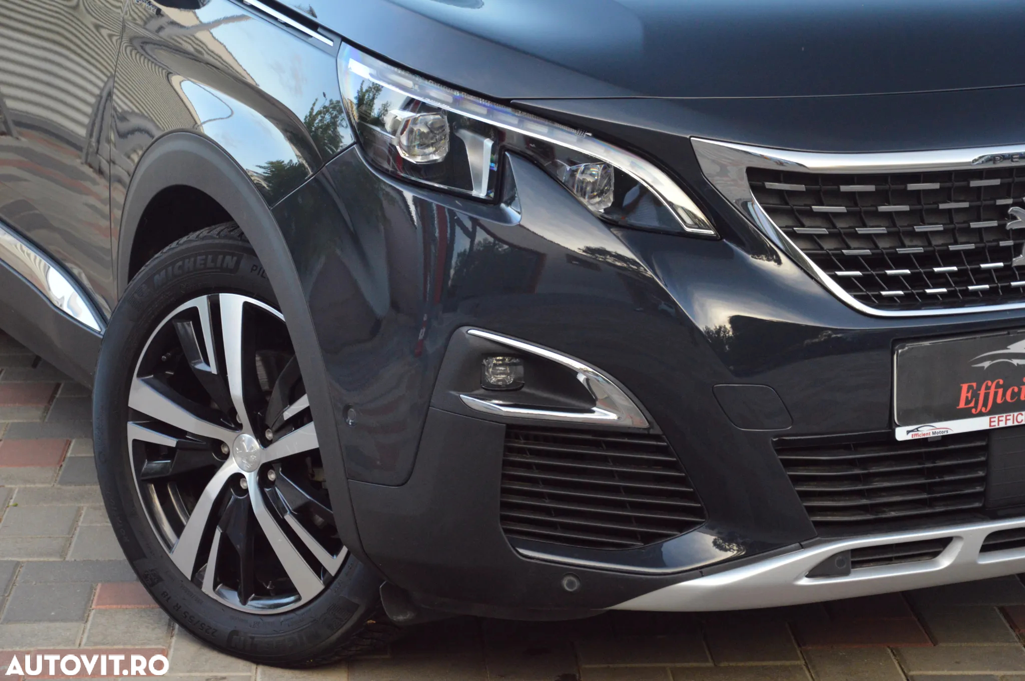 Peugeot 3008 1.5 BlueHDI S&S EAT8 GT-Line - 20