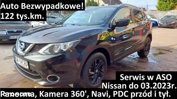 Nissan Qashqai 1.6 DIG-T Tekna