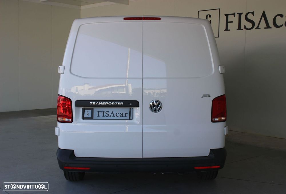VW Transporter 6.1 VAN 39 KWH L2H1 ABTE DSG - 8