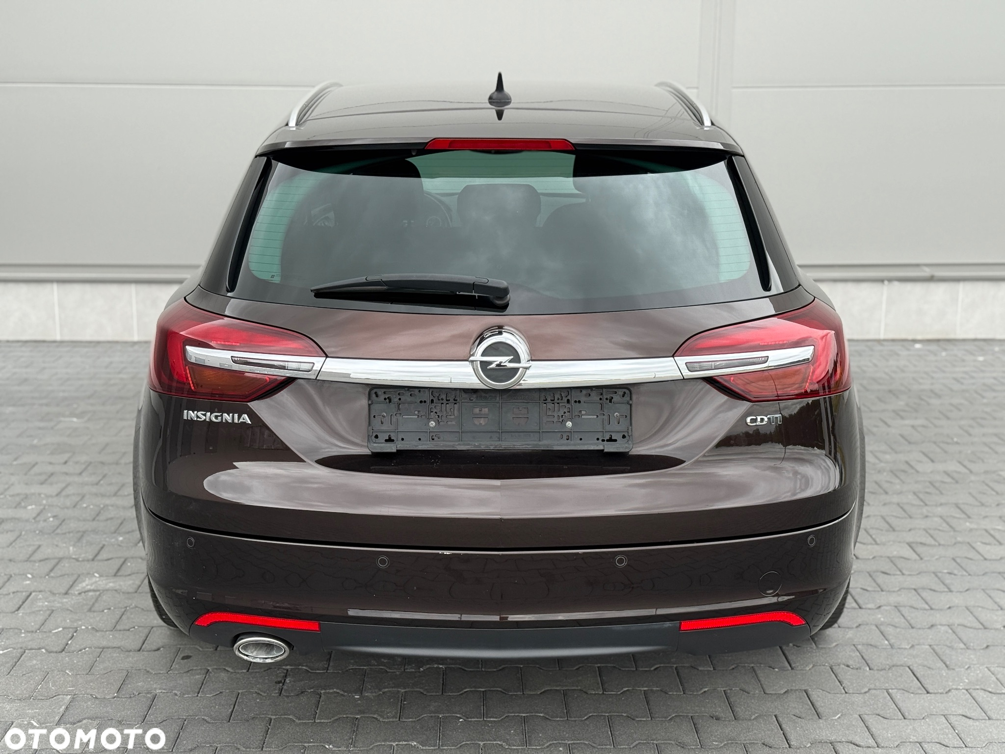 Opel Insignia Sports Tourer 2.0 Diesel Innovation - 6