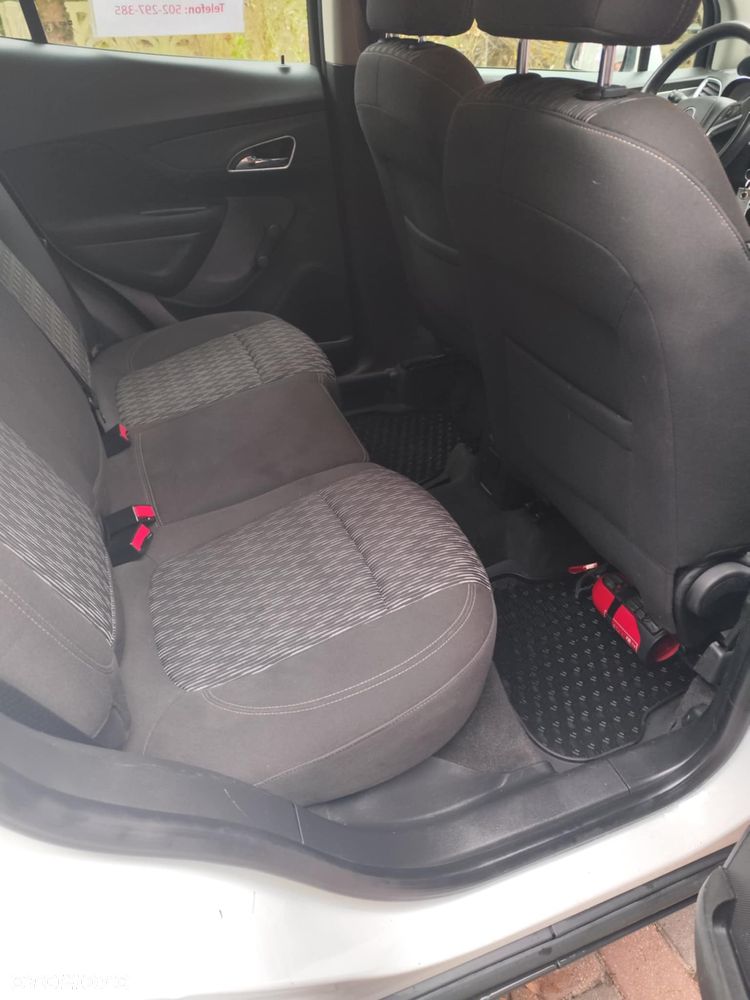 Opel Mokka 1.6 Essentia S&S - 10