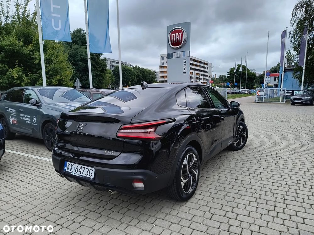 Citroën C4X 1.2 PureTech Max S&S EAT8 - 4