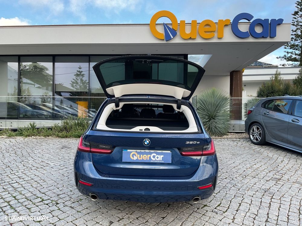 BMW 320 e Touring Line Sport Auto - 16