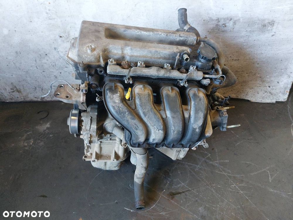 SILNIK BENZYNOWY TOYOTA COROLLA E11 4ZZ-FE - 1