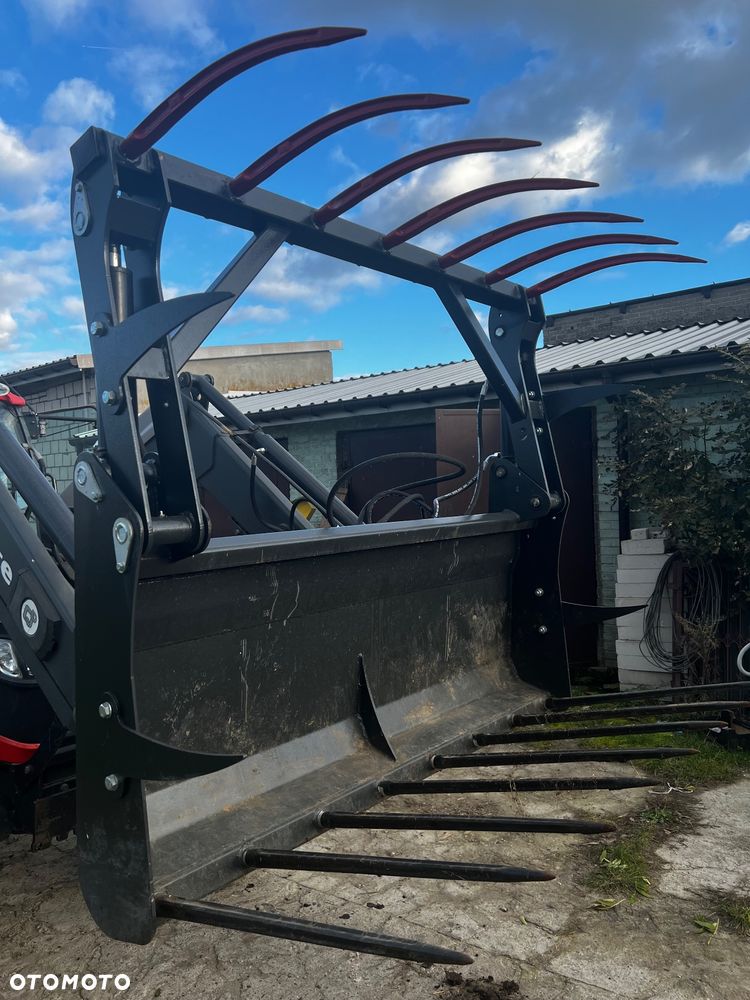 Metal-Technik Metal-Technik Krokodyl 1,6M 2-Sił - 4
