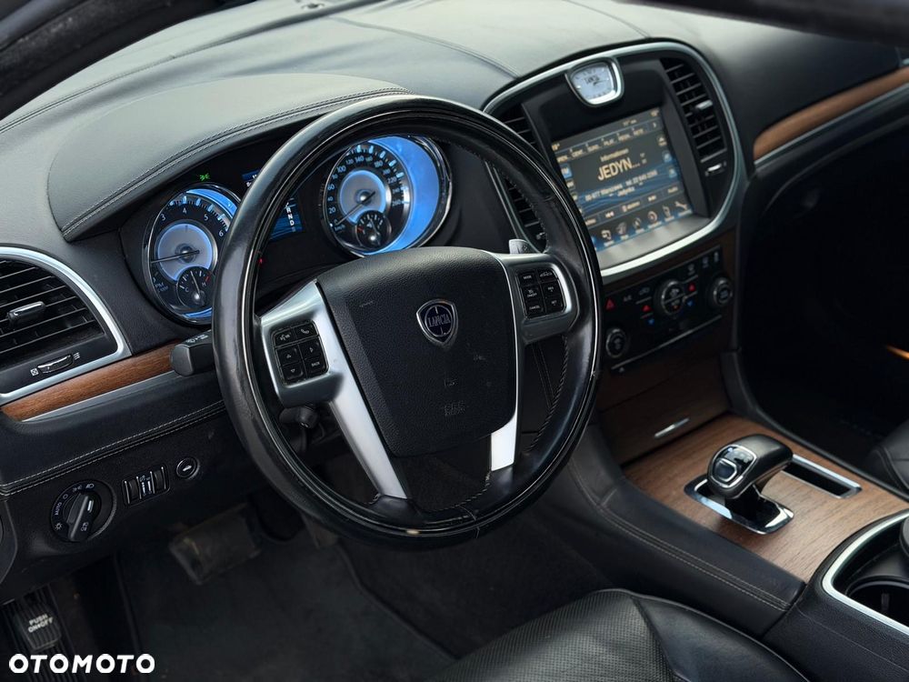 Lancia Thema 3.6 V6 VVT 24V Automatik Platinum - 33