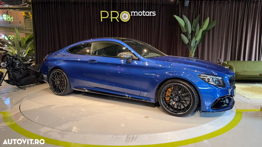MERCEDES-BENZ C-Class 2022 — imagine 4