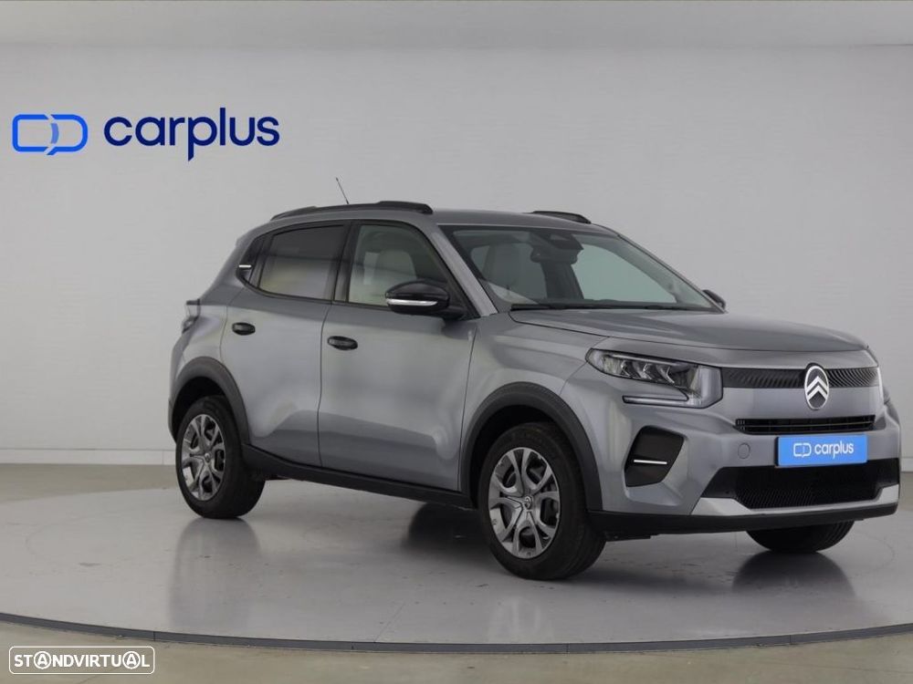 Citroën C3 1.2 Turbo Plus - 2