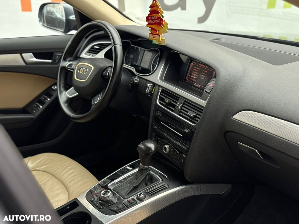 Audi A4 Avant 2.0 TDI Multitronic - 40