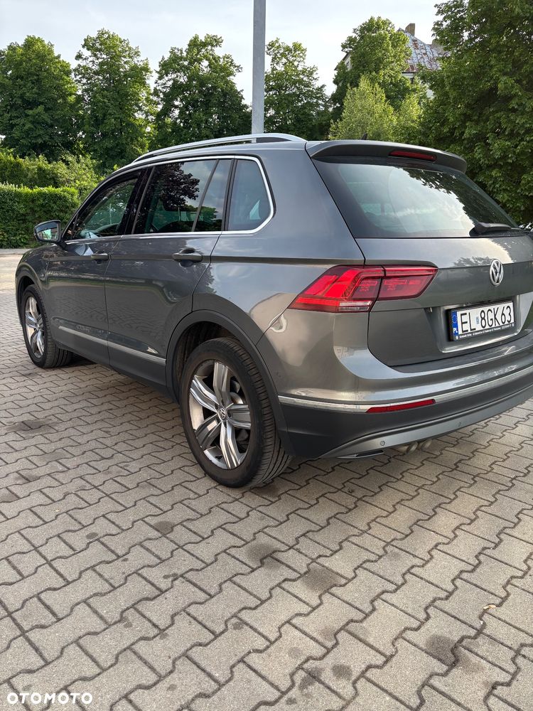 Volkswagen Tiguan 2.0 TDI BMT SCR 4Mot Comfortline DSG - 7