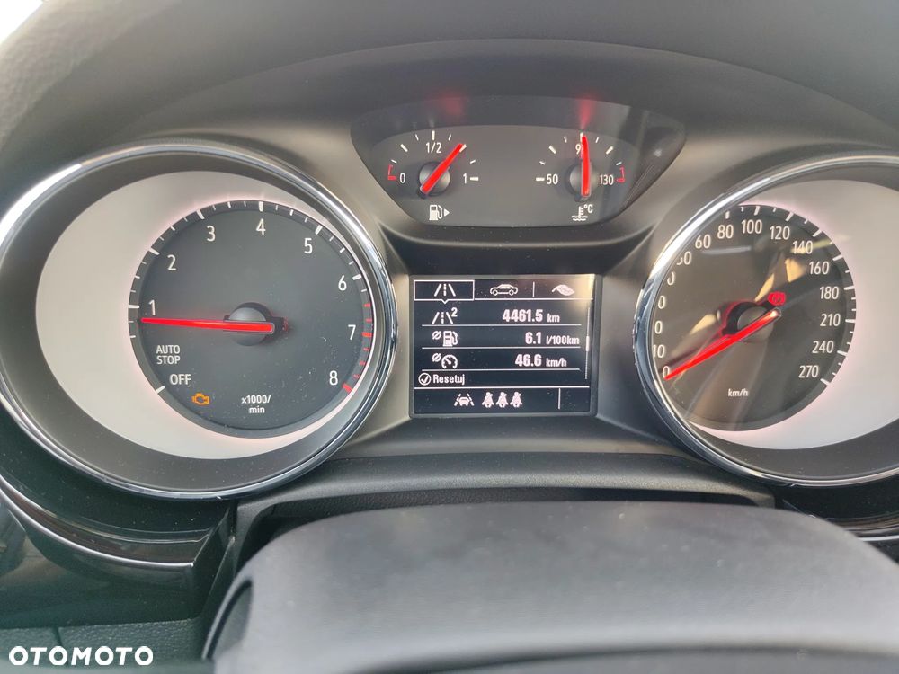 Opel Astra 1.2 T Elegance S&S - 24