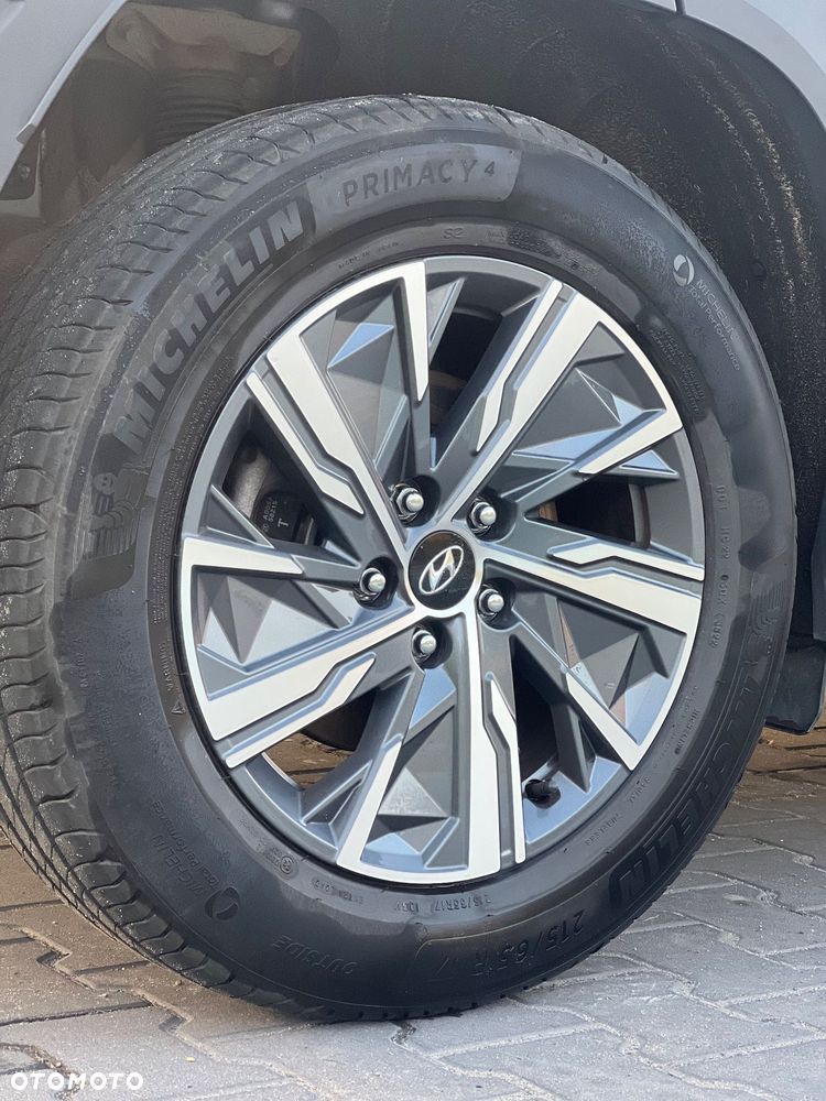 Hyundai Tucson 1.6 T-GDi HEV Executive 2WD - 7
