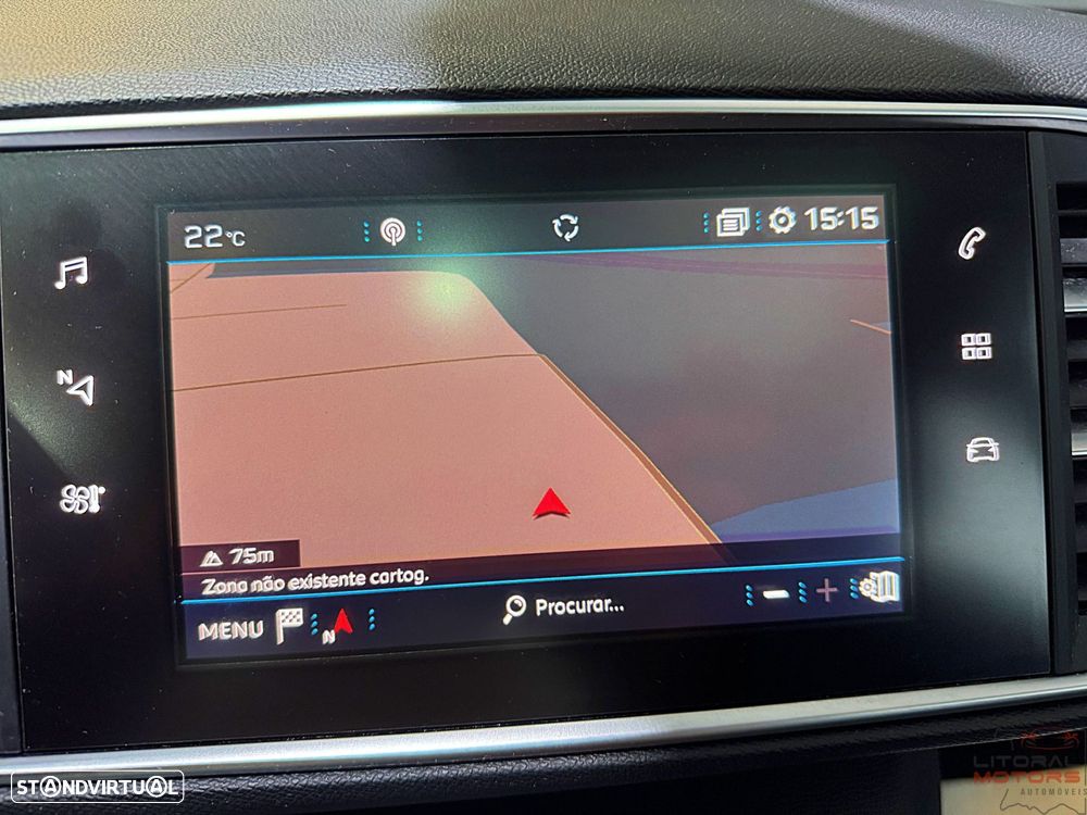 Peugeot 308 SW 1.5 BlueHDi Active Pack EAT8 - 28