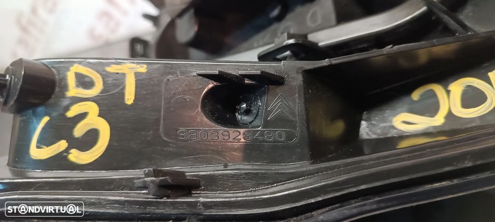 FAROLIM STOP CITROEN C3 II MK2 - ESQUERDO / DIREITO 9803928480 - 9