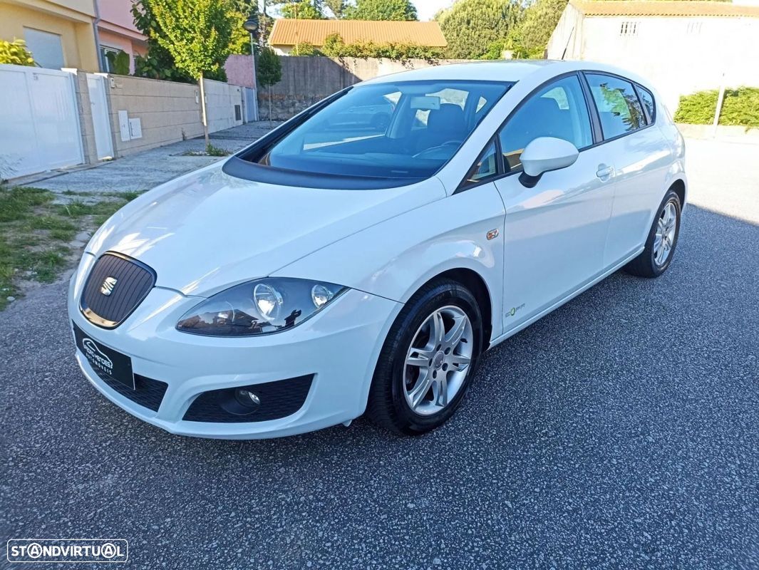 SEAT LEON 1.6TDi 105cv (1P1) / PARA PEÇAS - 1