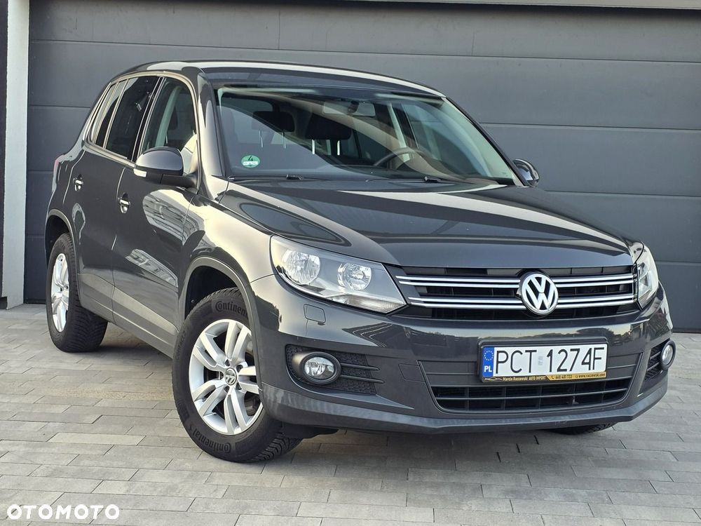 Volkswagen Tiguan - 1