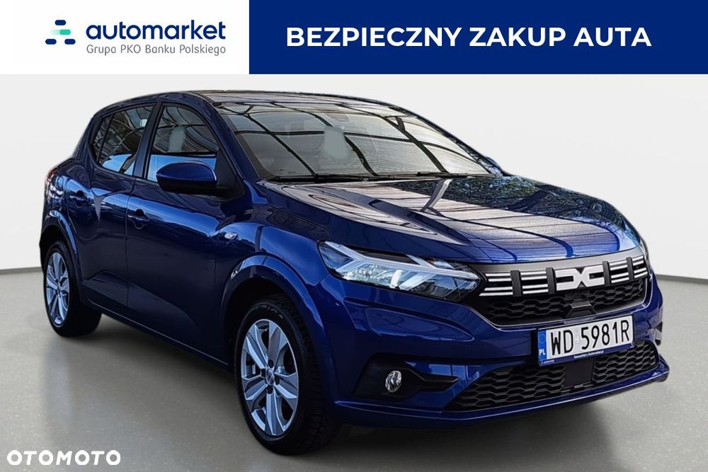 Dacia Sandero 1.0 TCe Expression - 5