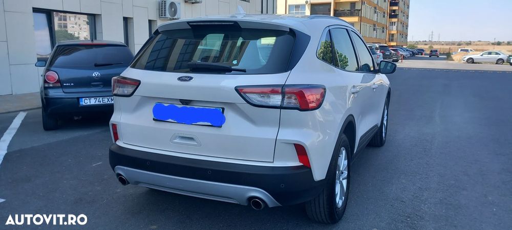 Ford Kuga 2021 photo 4