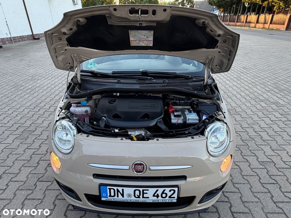 Fiat 500 0.9 TwinAir Start&Stop Sport - 23