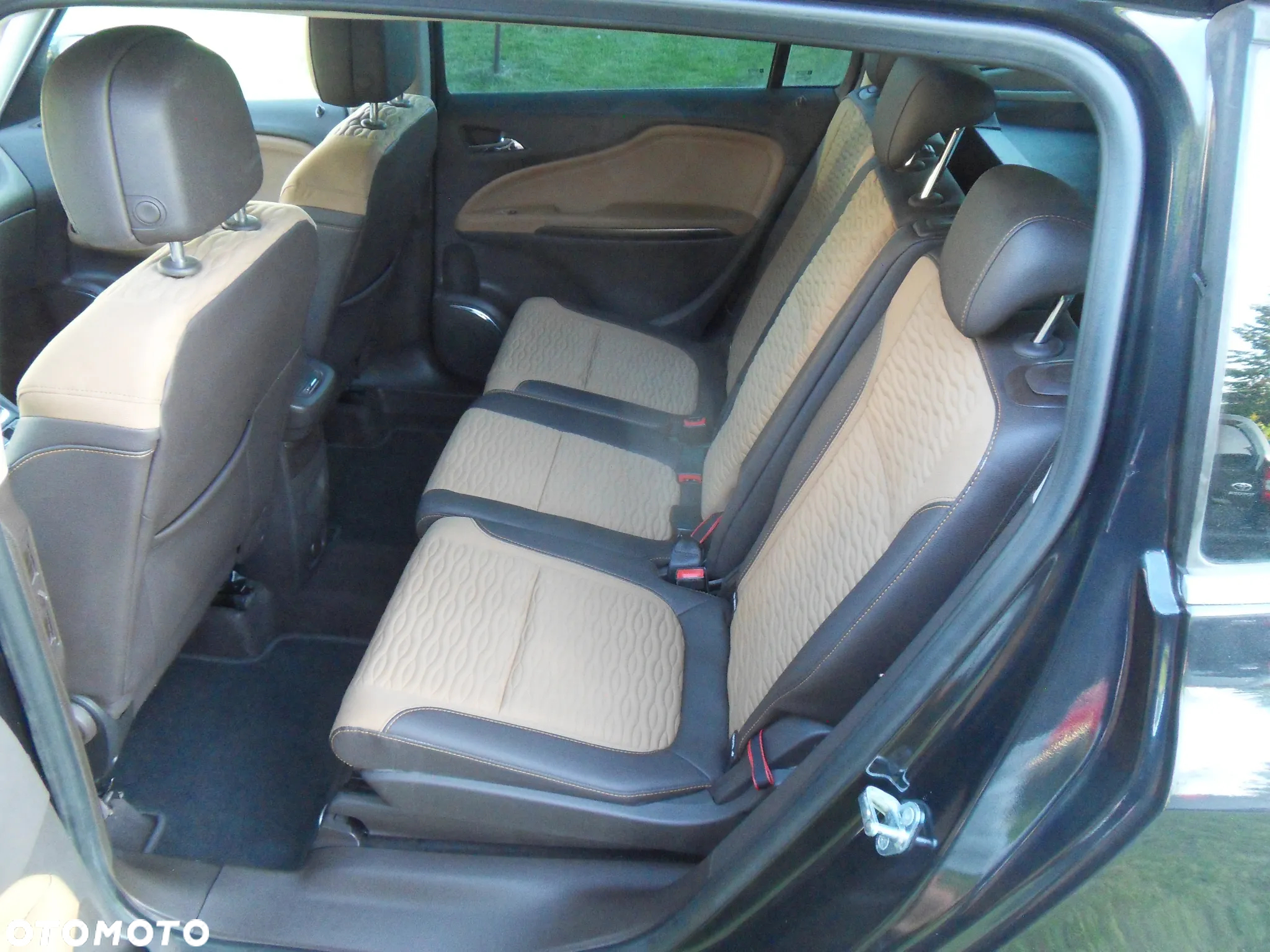 Opel Zafira 1.4 Turbo Innovation - 11
