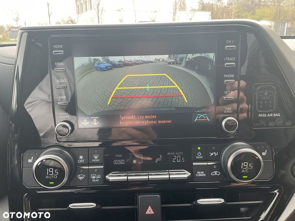 Toyota Highlander - 8