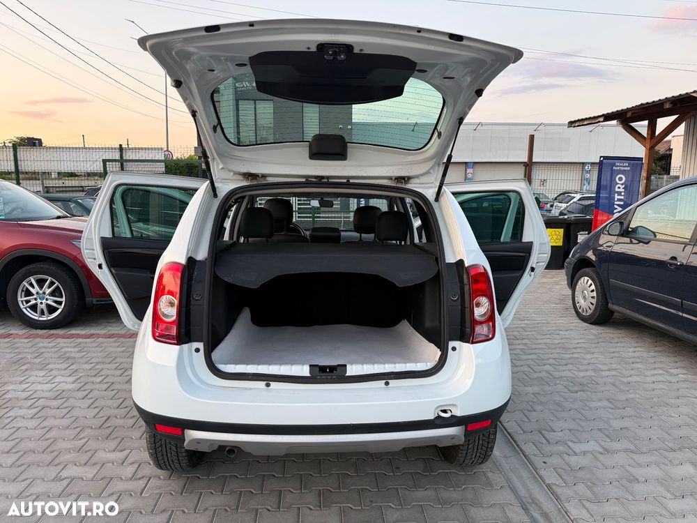 Dacia Duster 1.6 16V 4x2 Prestige - 26