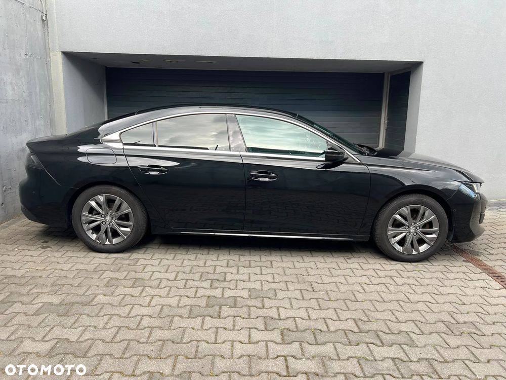 Peugeot 508 1.5 BlueHDi Allure S&S - 4