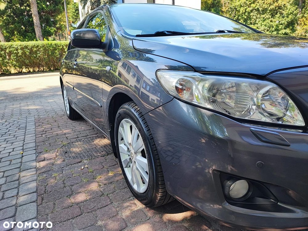Toyota Corolla 1.6 VVT-i Prestige - 9