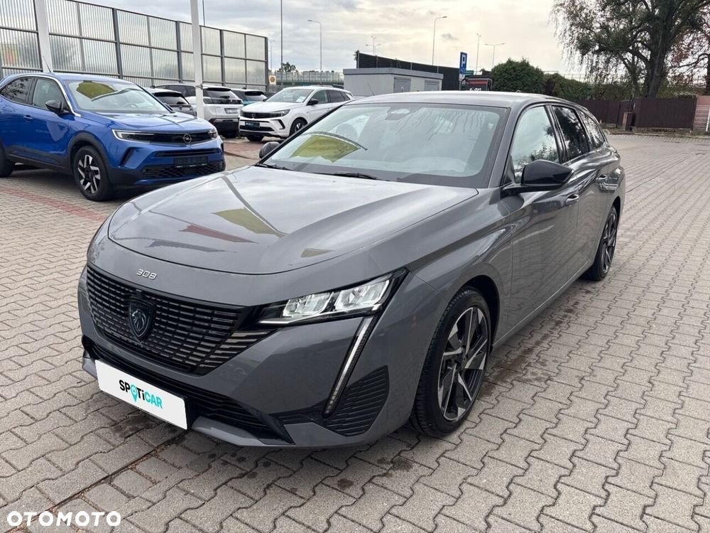 Peugeot 308 - 20