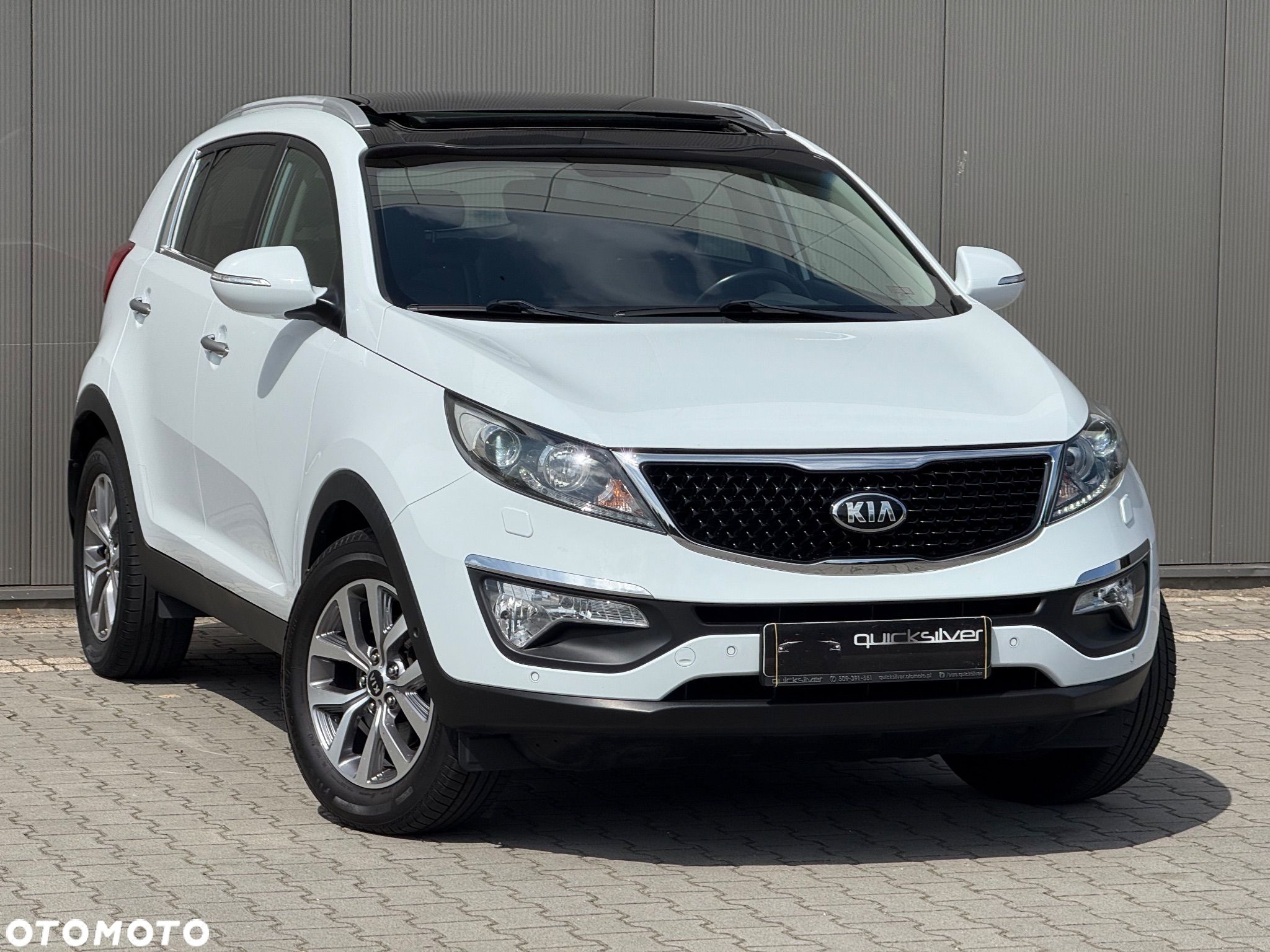 Kia Sportage - 1