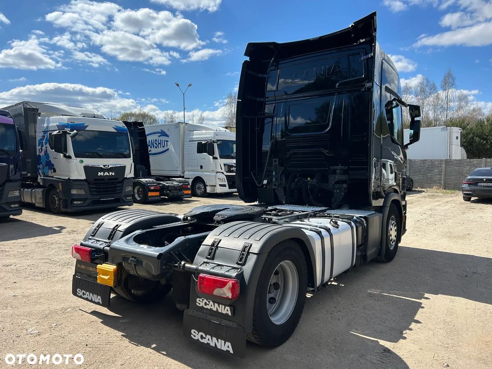 Scania R450 RETARDER / KLIMA POSTOJOWA / NOWE OPONY / STANDARD / TACHOGRAF NOWEJ GENERACJI / ZBIORNIKI PALIWOWE 1370 L / PRODUKCJA 2019 ROK !! - 4